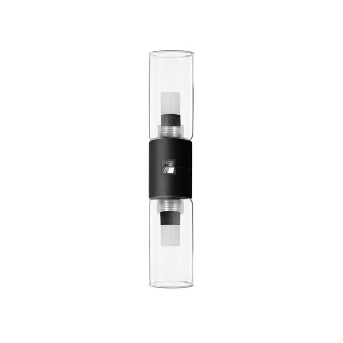 Accesoriu, Corp de iluminat pentru sistemul magnetic PUZZLE si GRAMMI, Gru negru
