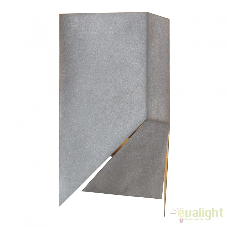 Aplica ambientala design industrial style BAT II 90334/70 BL