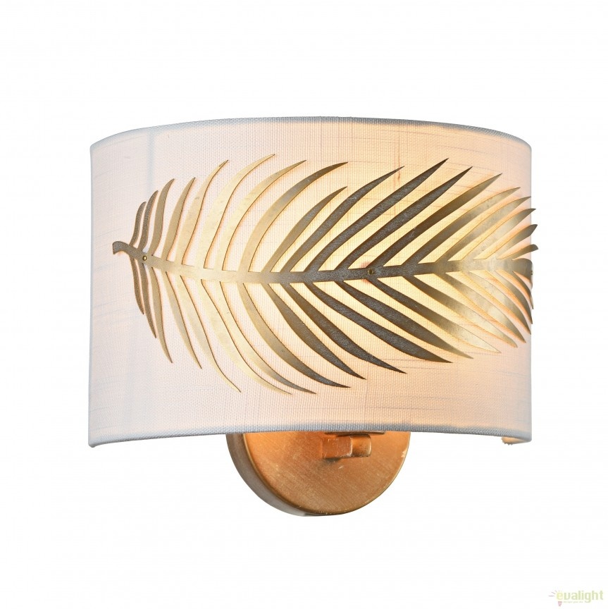 Aplica de perete stil clasic Farn MYH428-WL-01-WG