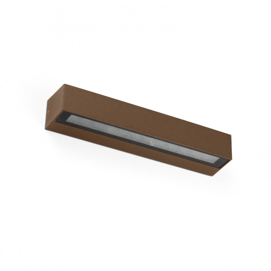 Aplica LED de exterior ambientala design modern IP65 DORO-20 maro