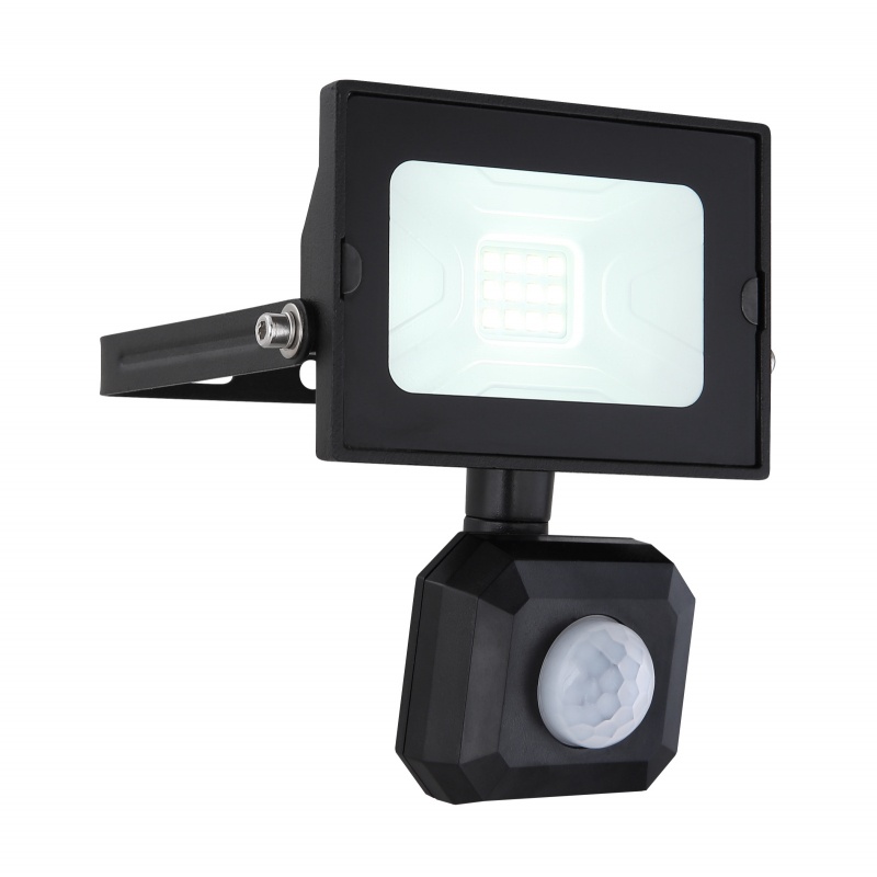 Aplica LED de exterior cu senzor de miscare IP44 HELGA