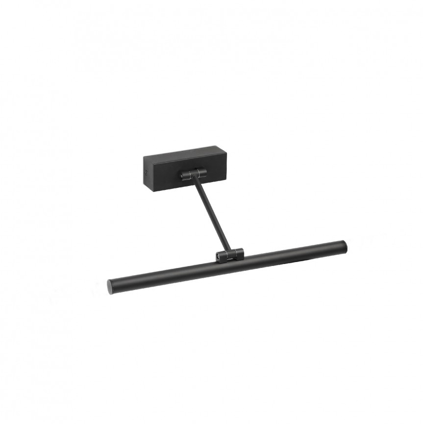Aplica LED pentru oglinda tablou MAGRITTE-1 black 61086