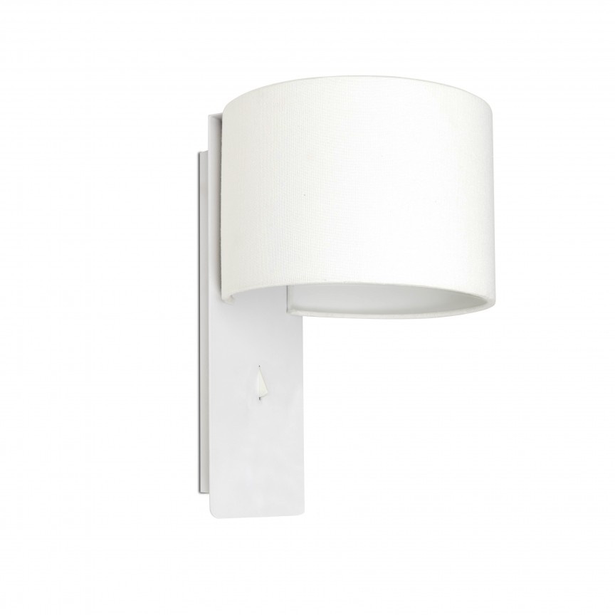 Aplica moderna FOLD White 64302