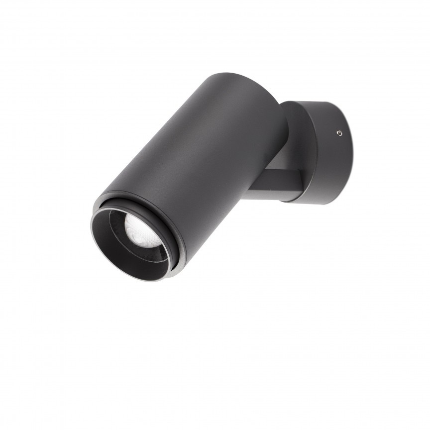 Aplica tip Proiector LED de exterior IP54 PLOM