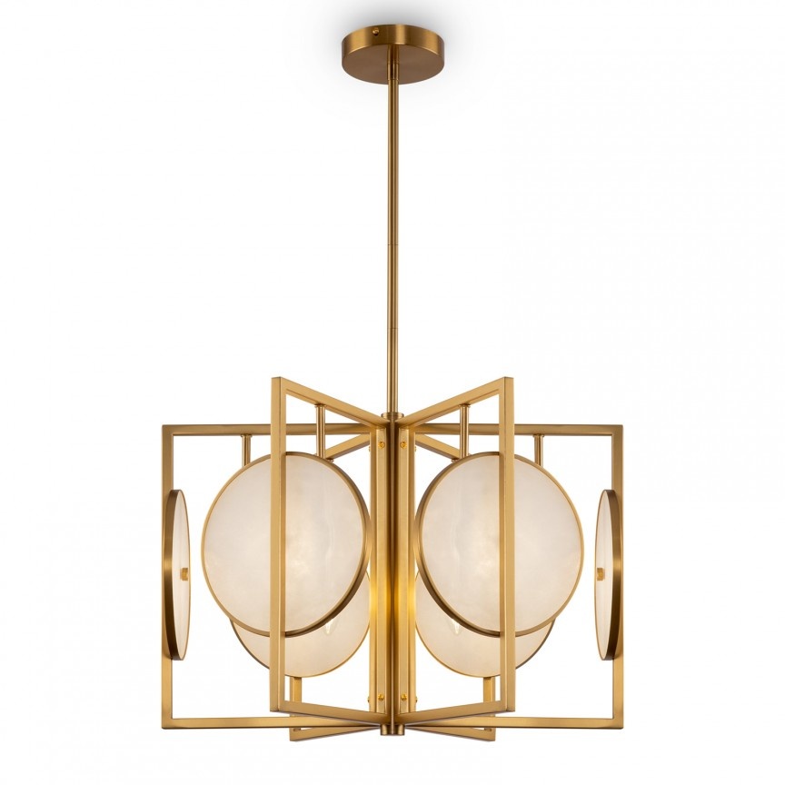 Lustra deosebita design contemporan, neoclasic Marmo
