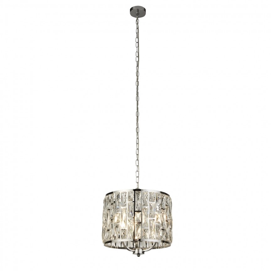Lustra eleganta design modern Bijou 3L 6583-3CC SRT