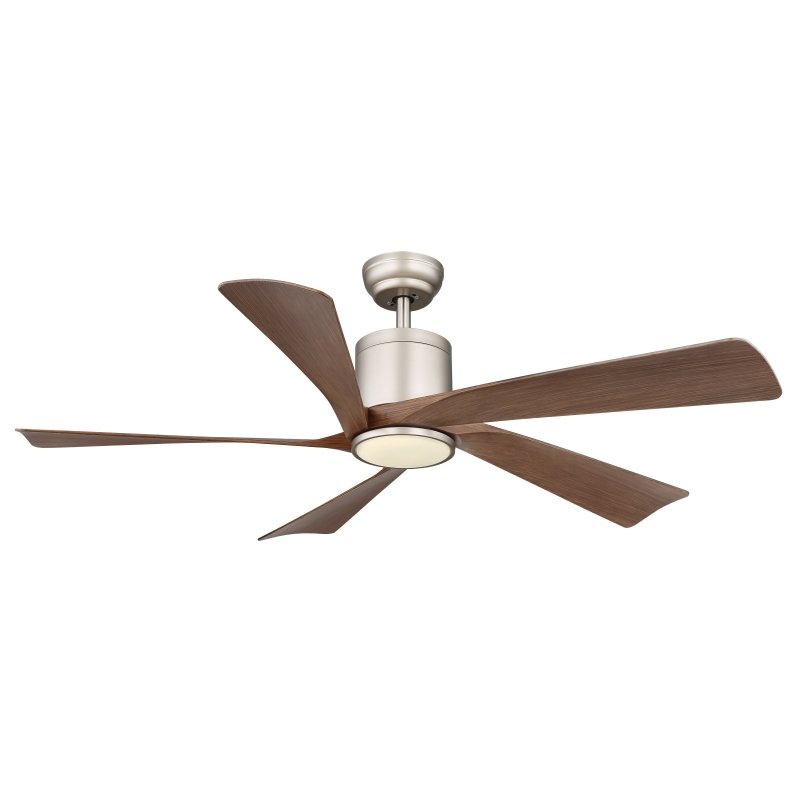 Lustra LED cu ventilator si telecomanda MODESTO 132cm, 03606 GL