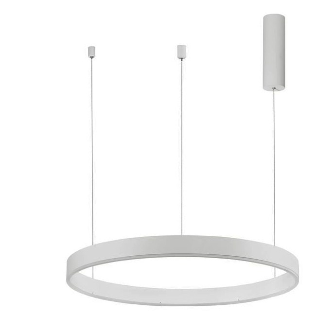 Lustra LED design modern circular MOTIF 40W NVL-9190740