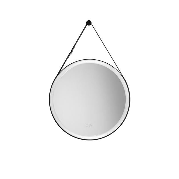 Oglinda pentru baie REMS 64cm cu iluminat LED 3000K IP44