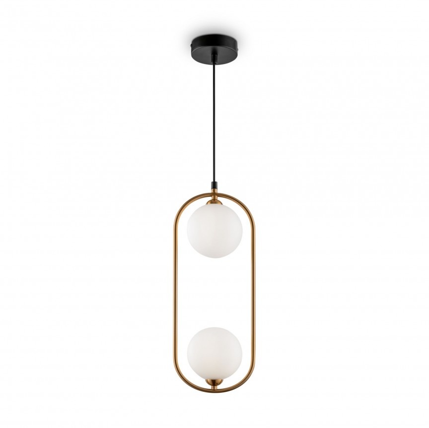 Pendul design circular RING alama MYMOD013PL-02BS