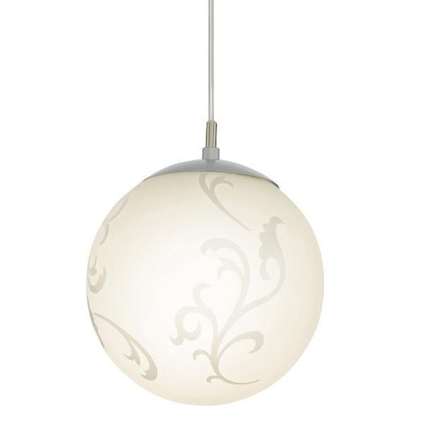 Pendul modern diametru 30cm Rebecca 90743 EL