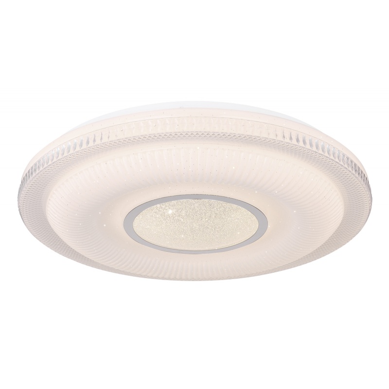 Plafoniera LED dimabila cu telecomanda MAGNIFIQUE 30W