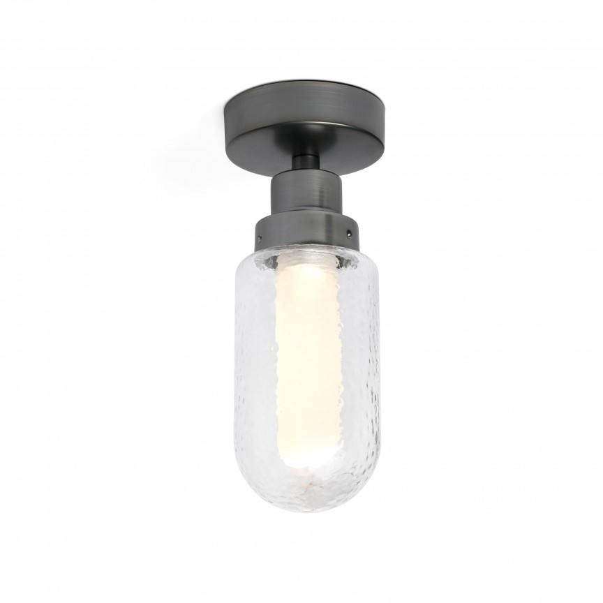 Plafoniera LED pentru baie design minimalist IP44 BRUME