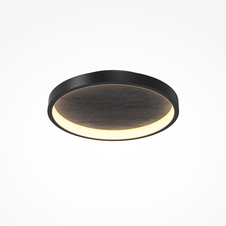 Plafoniera LED, Piatra naturala, Orign 40,5cm