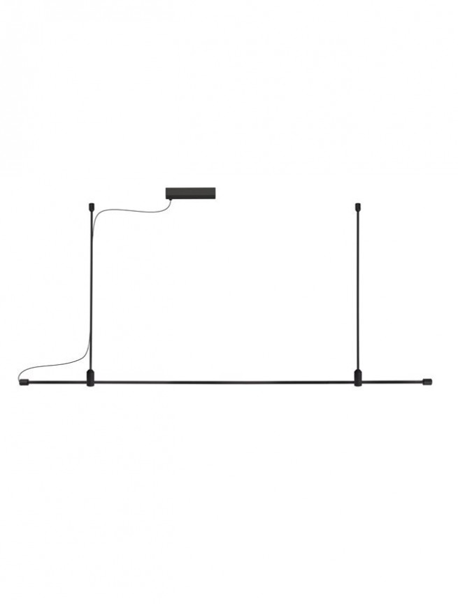 Sistem tubular magnetic-decorativ GRAMMI 01, L-150cm NVL-9180563
