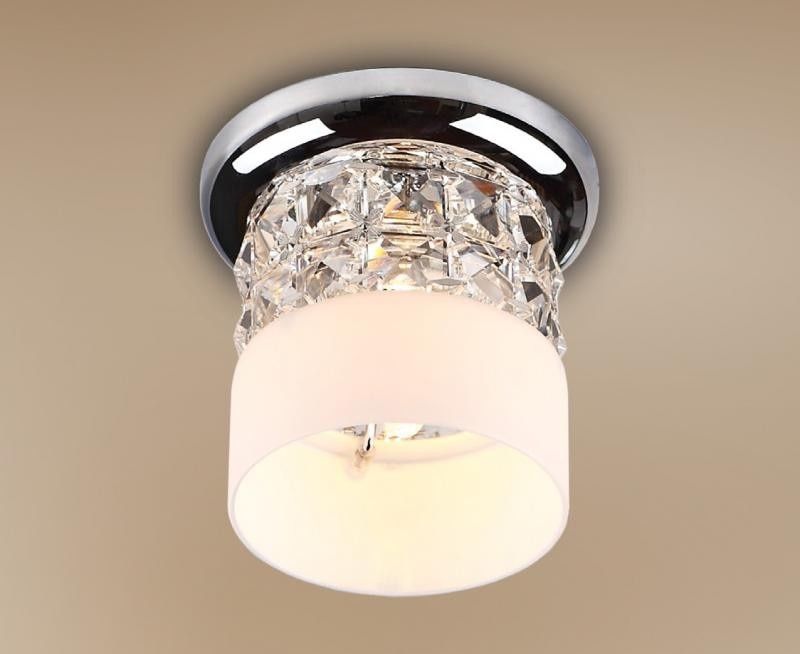 Spot aplicat tavan diametru 10cm, Royal C0314-01L MX