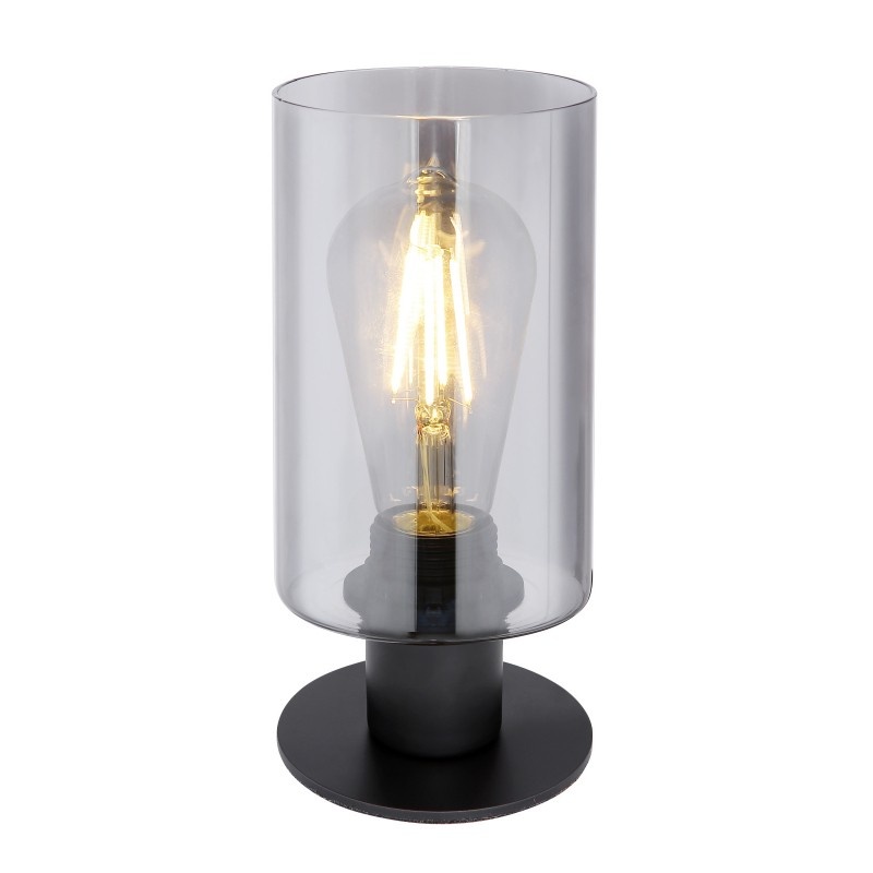 Veioza, Lampa de masa design modern HADERA 15465T GL