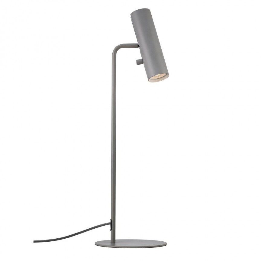 Veioza, Lampa de masa design nordic MIB 6 gri 71655011 DFTP