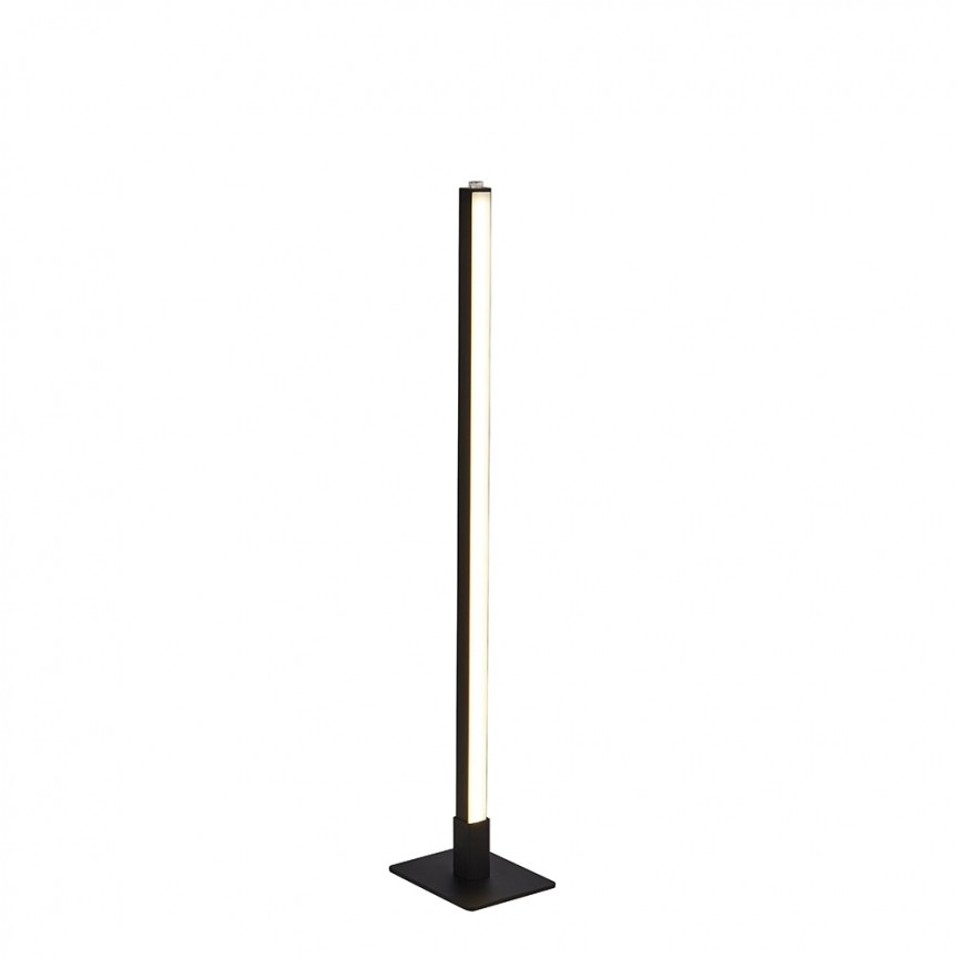 Veioza LED de masa design modern TRIBECA BK EU96382-1BK SRT