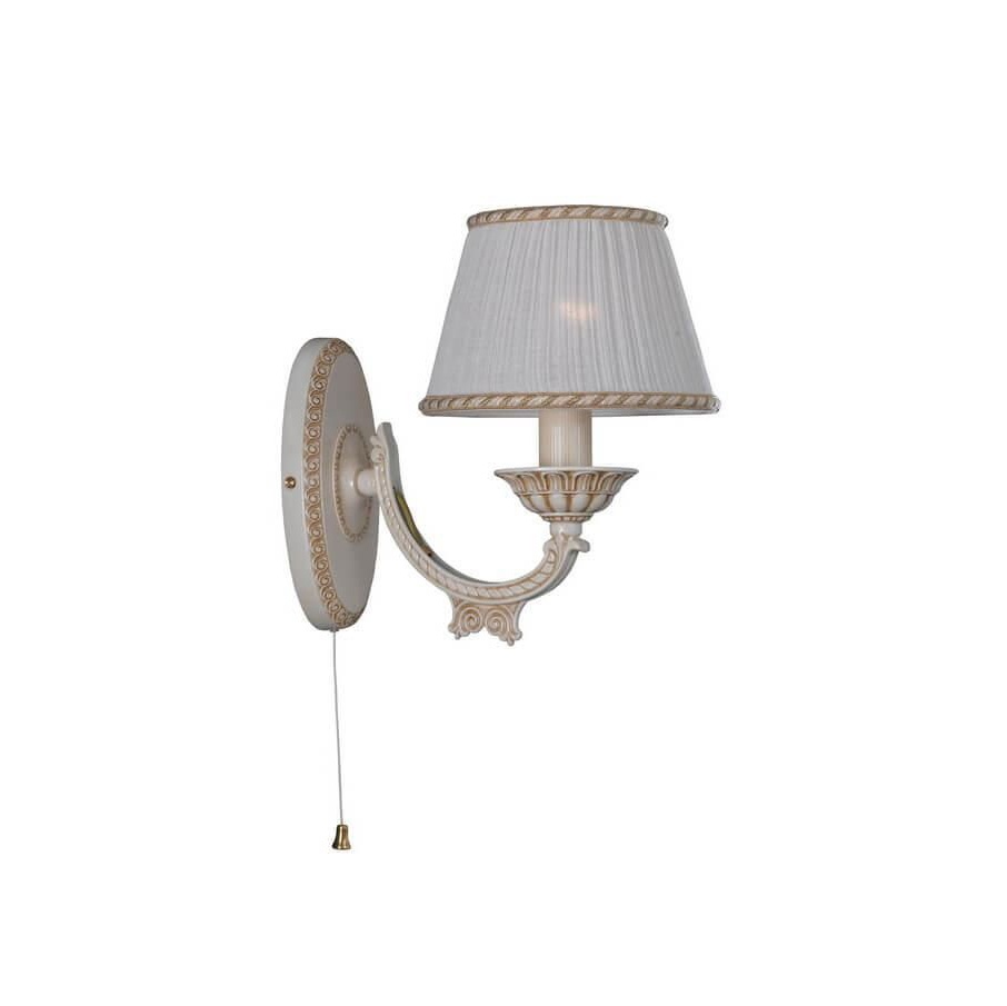 Aplica clasica design italian din alama 9660