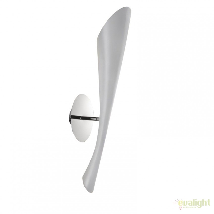 Aplica de perete design modern POP alba 0923 white