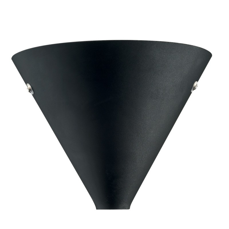 Aplica de perete moderna, COCKTAIL AP1 SMALL negru 093185
