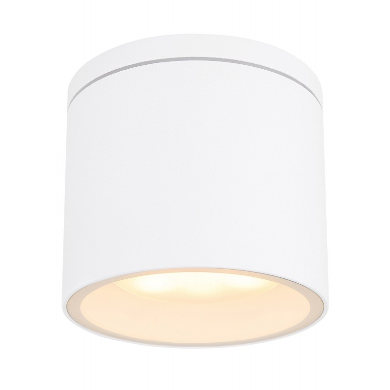 Aplica de tavan pentru exterior design modern, IP44 ALCALA alb 32063W GL