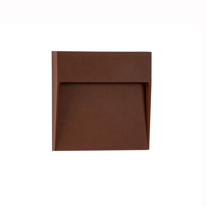 Aplica LED pentru exterior protectie IP54 FEM corten