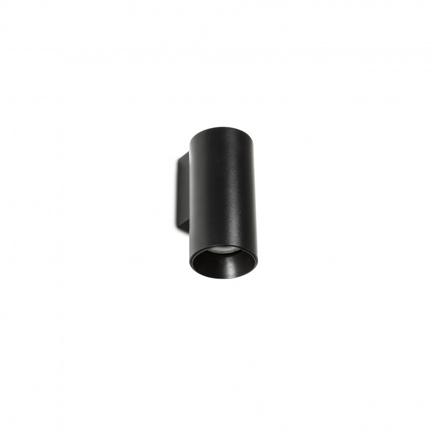 Aplica perete ambientala design modern STAN neagra