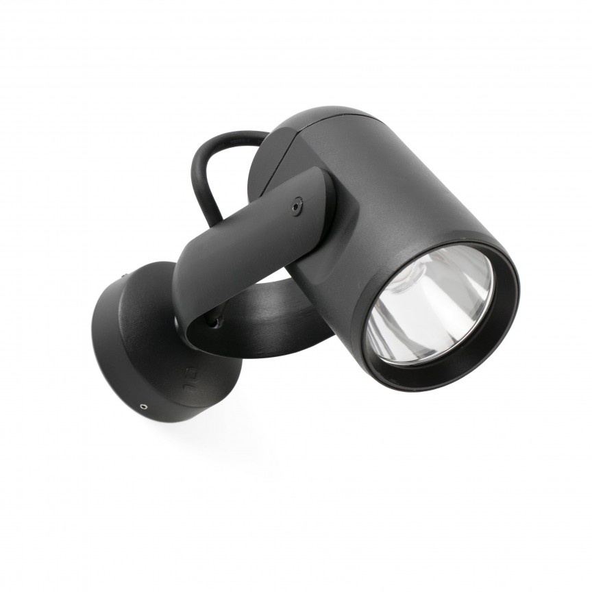 Aplica tip Proiector LED de exterior IP65 SLOT-1