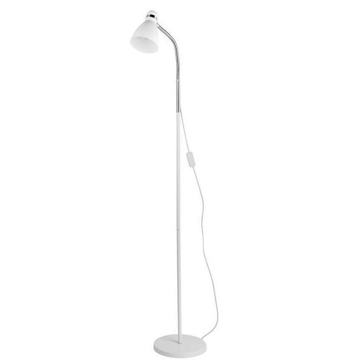 Lampadar design modern minimalist Garrie alb NVL-7605169