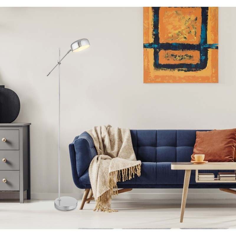 Lampadar, lampa de podea design modern GIANNA crom 24099SC GL