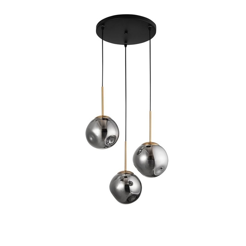 Lustra design modern decorativ Spada 3L NVL-9426753