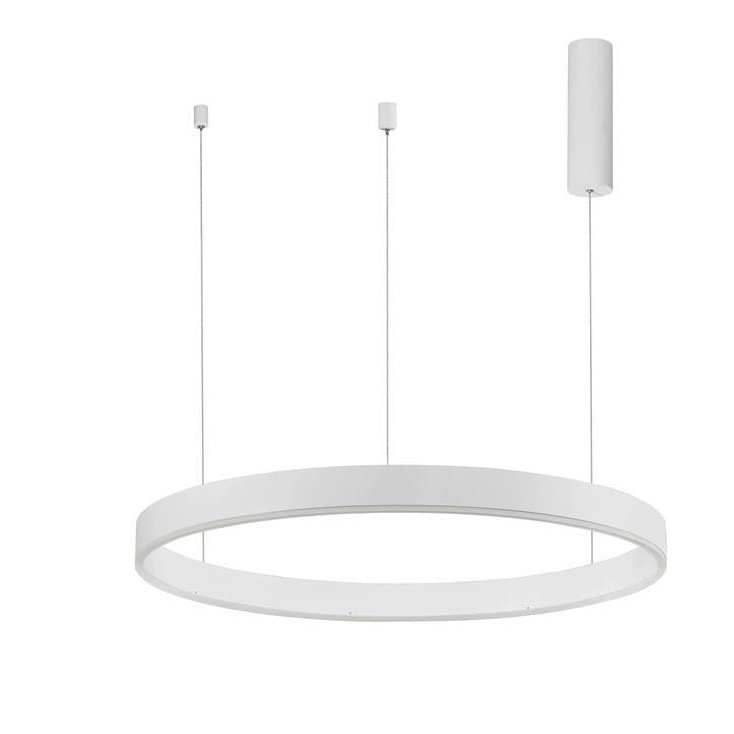 Lustra LED design modern circular MOTIF 48W NVL-9190748