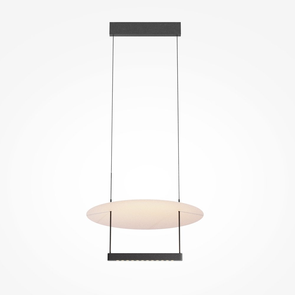 Lustra LED suspendata iluminat ambiental Ambience 1, D-42cm