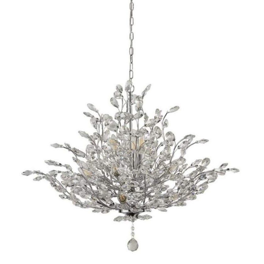 Lustra moderna design deosebit Bouquet 11lt 8011-11CC SRT