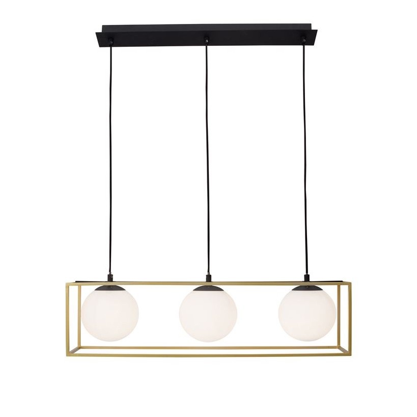 Lustra suspendata design modern Juliet 3L NVL-9206402