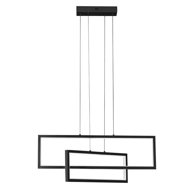 Lustra suspendata LED design modern Alis