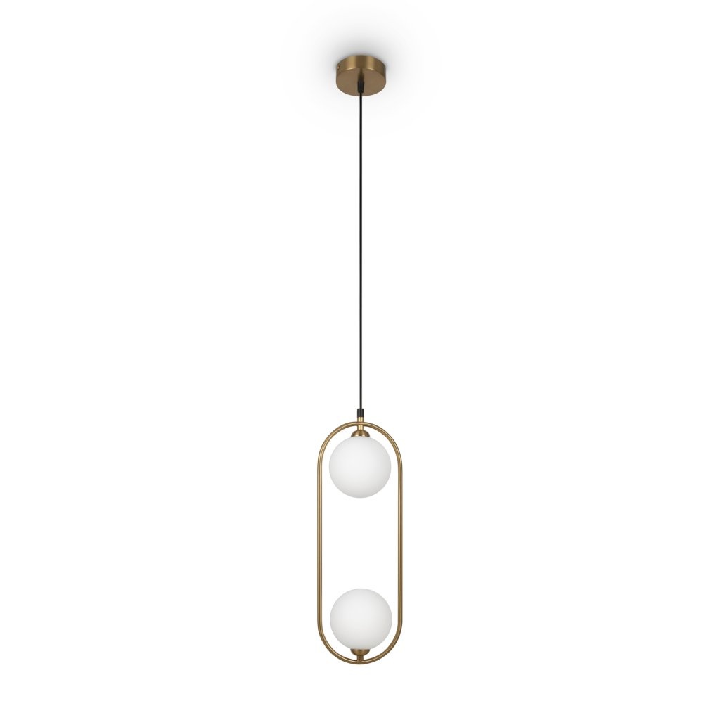 Pendul design circular RING alama