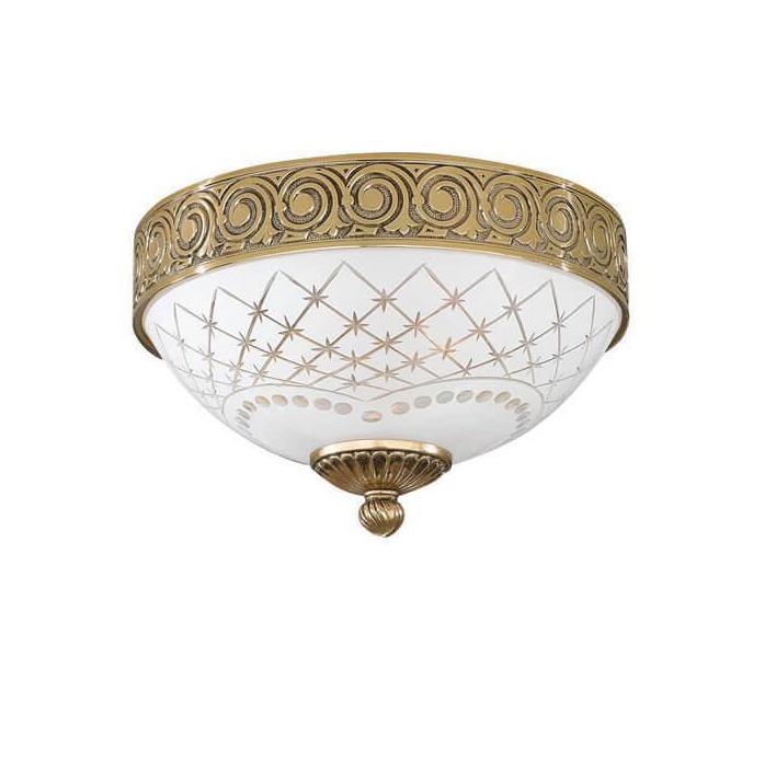 Plafoniera clasica design italian 7102 D-24cm