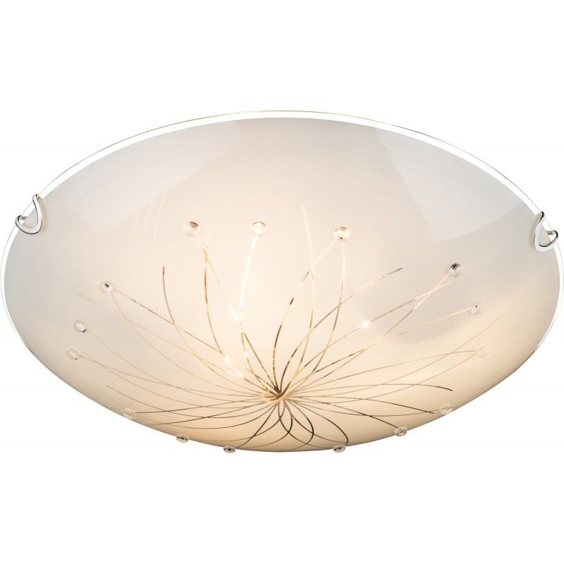 Plafoniera design modern diametru 40cm Calimero I 40402-3 GL