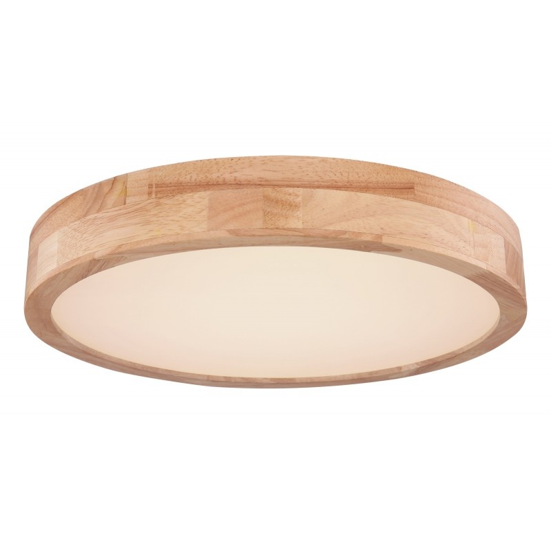 Plafoniera LED dimabila cu telecomanda design modern RAINER 41745-24 GL