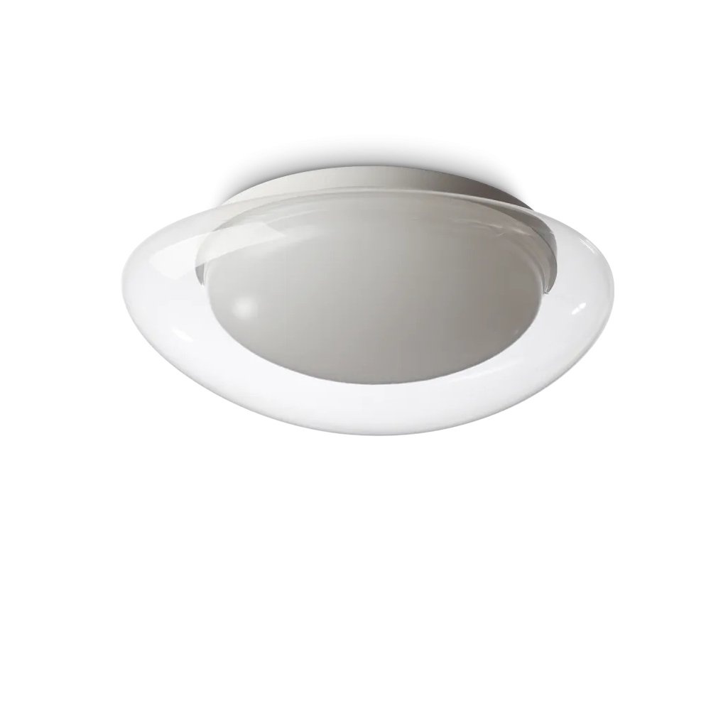 Plafoniera LED Squish pl d34
