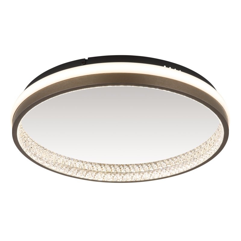 Plafoniera moderna LED CCT DELLA 67179D GL