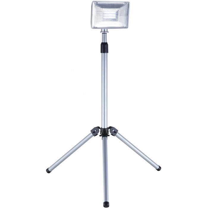 Proiector cu trepied, protectie IP44 TAURUS 34102AS