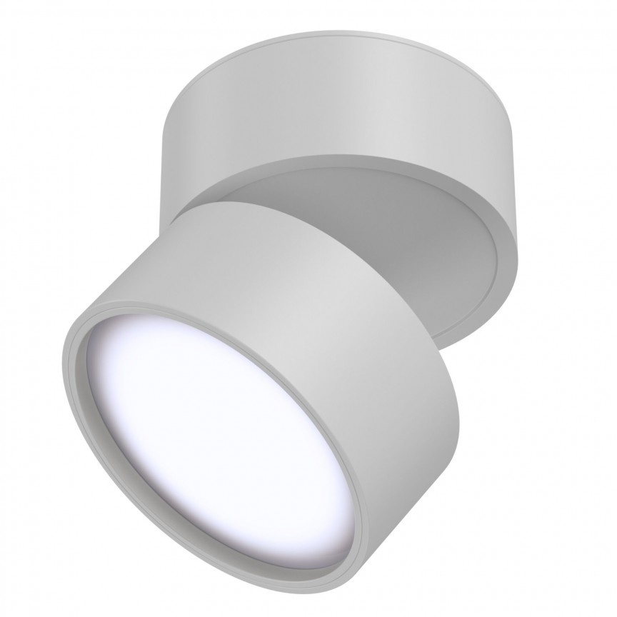 Spot aplicat directionabil LED design modern Onda 4000K alb MYC024CL-L12W4K