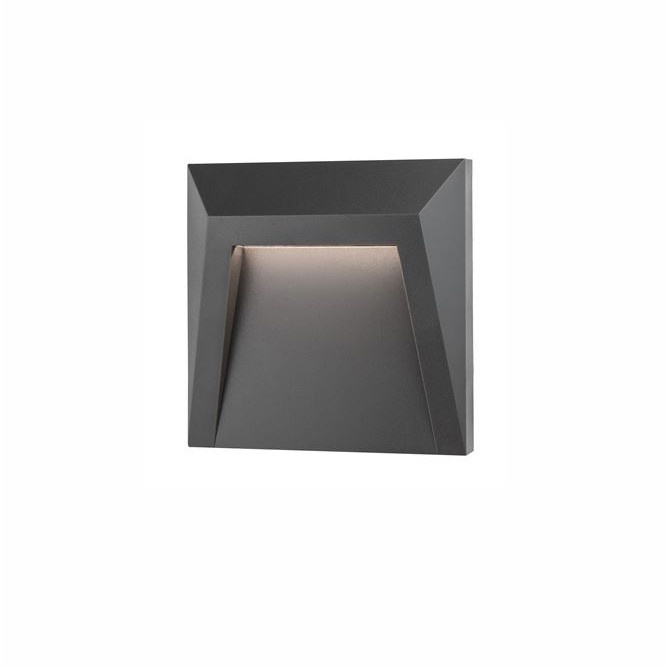 Spot LED ambiental scari de exterior IP65 Luton NVL-8403624