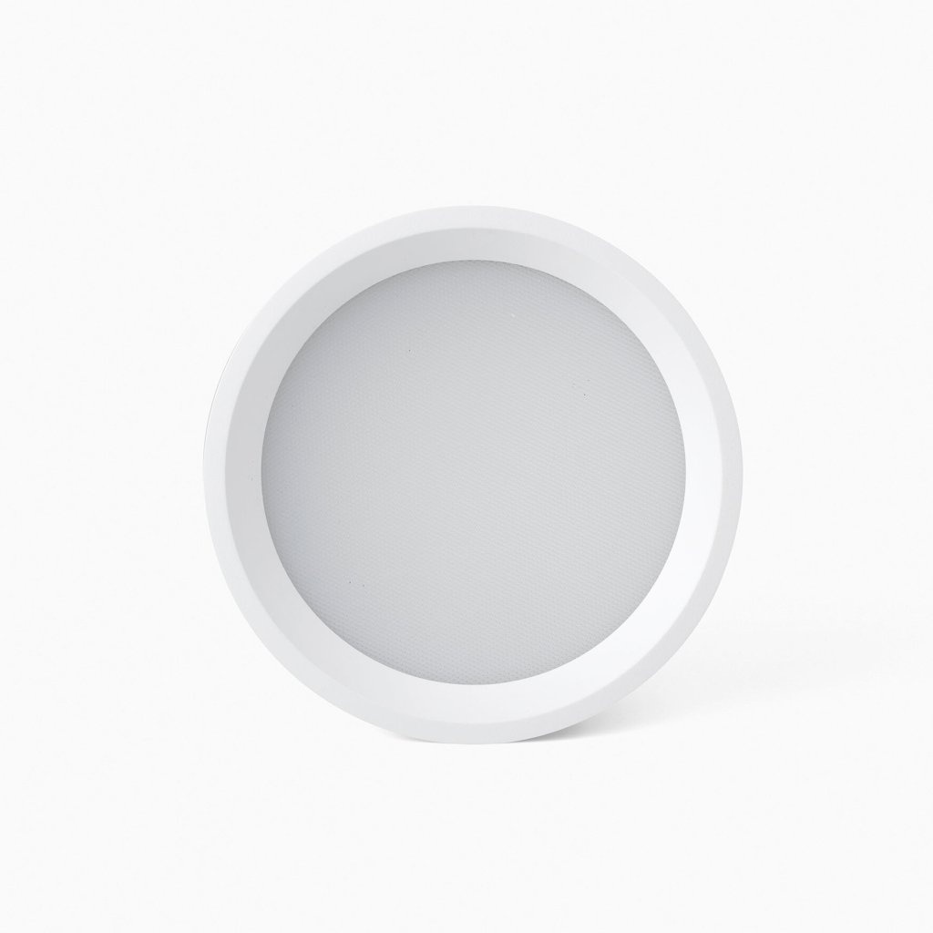 Spot LED incastrabil recessed white 13W 18cm 90 grade 4000K CRI90 dali
