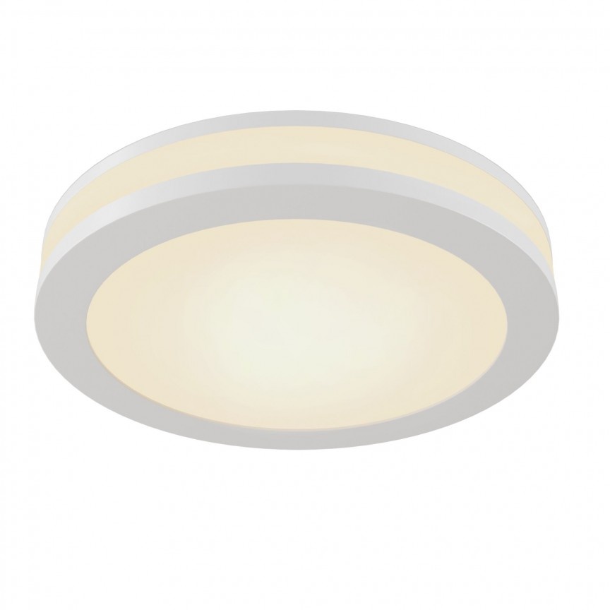 Spot LED incastrabil tavan fals Phanton alb, 9,5cm MY-DL2001-L12W