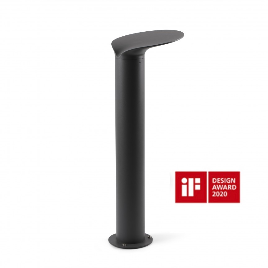 Stalp LED exterior design modern decorativ IP65 LOTUS 71225
